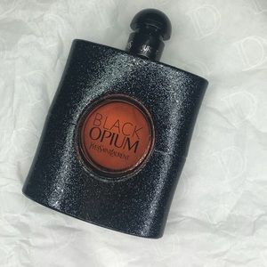 🚫SOLD🚫Ysl Black Opium parfum